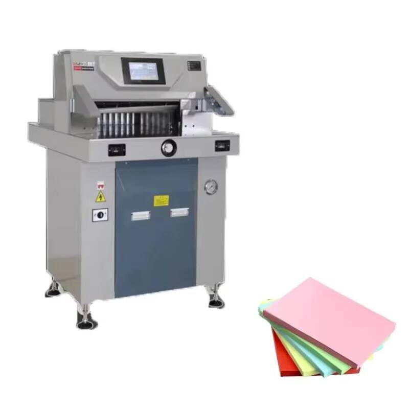 Промышленный гильотинный резак – обзор и цена Commercial Book Printing Machines