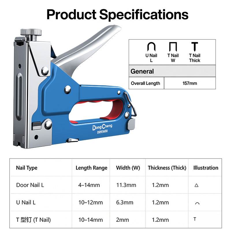 Многофункциональный гвоздезаби – обзор и цена Stapler Heavy Duty