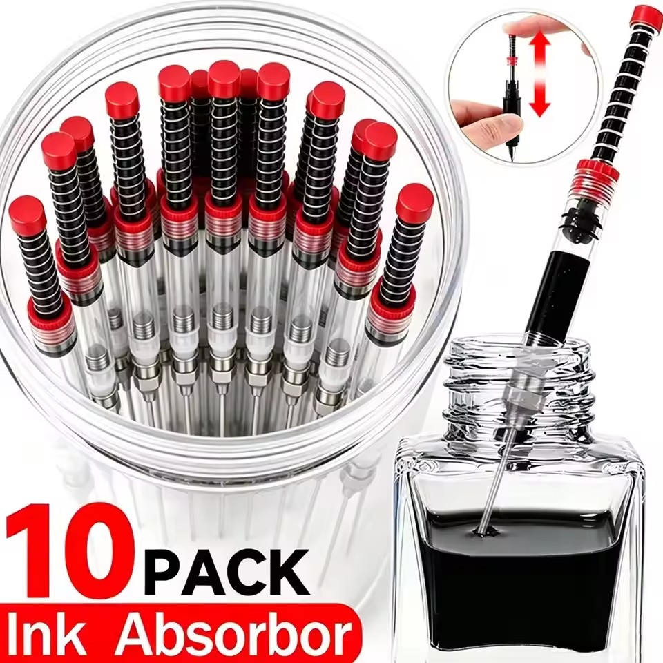 1-10 шт. Насадка для заправки  – обзор и цена Ink Cartridge