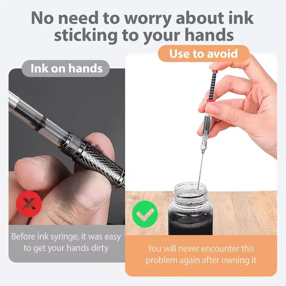1-10 шт. Насадка для заправки  – обзор и цена Ink Cartridge