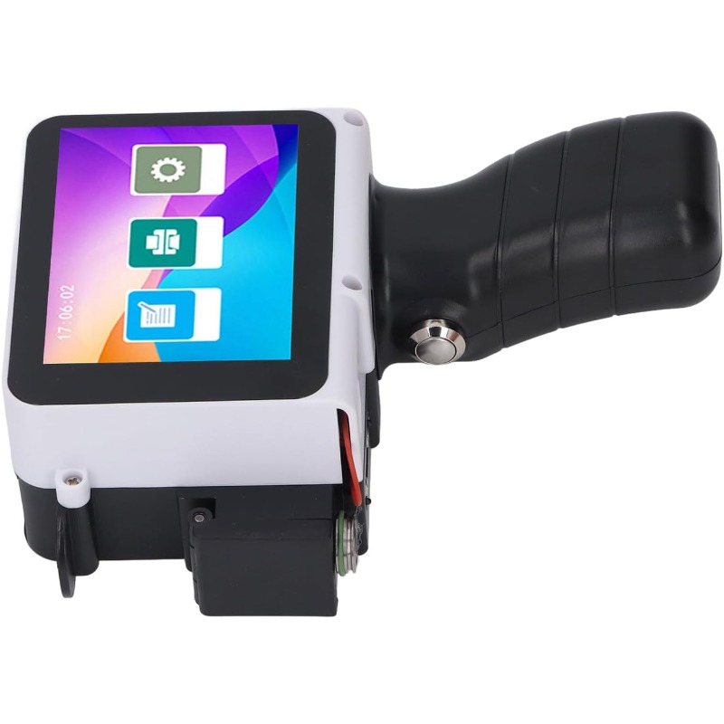 Миниатюрный ручной струйный пр – обзор и цена Barcode Printer